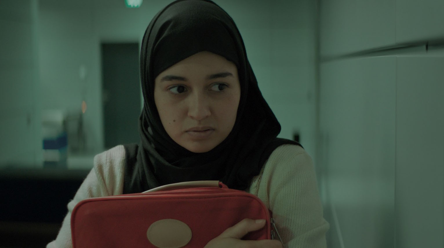 盧森堡短片《紅行李箱》（The Red Suitcase）拿下本屆雄影評審團特別提及-圖片